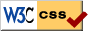 Valid CSS - Made with CascadingStyleSheets